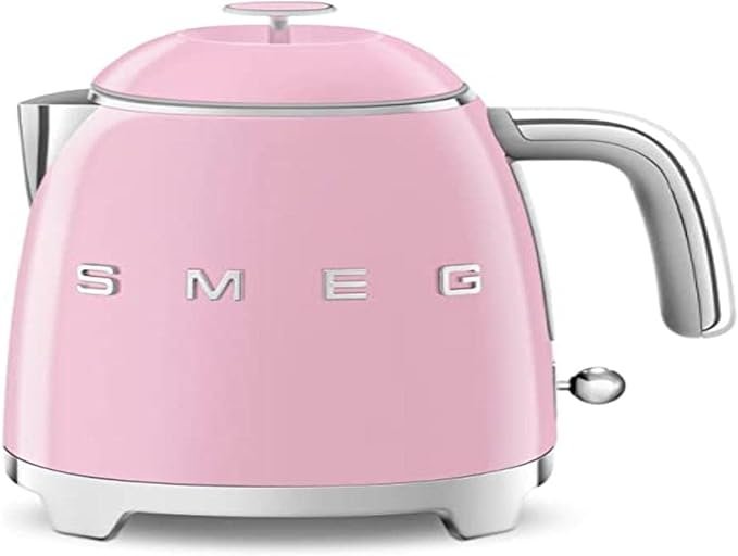 Hervidores de agua Smeg 2 smeg hervidor