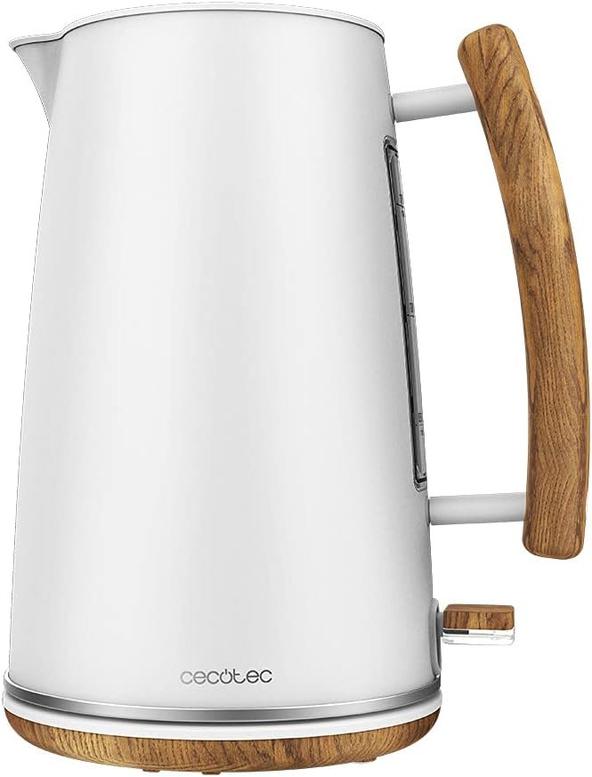 Hervidores de agua Cecotec 2 Hervidor eléctrico cecotet Thermosense 400