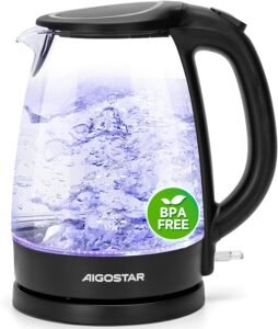 Aigostar Adam 30GOM Hervidor de agua Aigostar Adam 30GOM