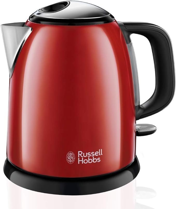 Hervidores de agua Russell Hobbs 3 Russell Hobbs colours plus