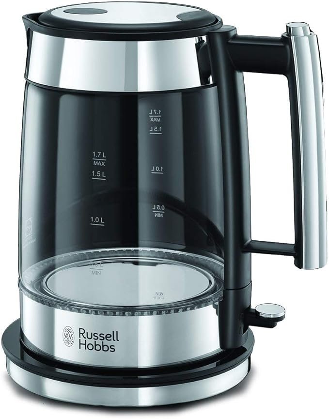 Hervidores de agua Russell Hobbs 7 Russell Hobbs Hervidor de Agua Electrico Elegance
