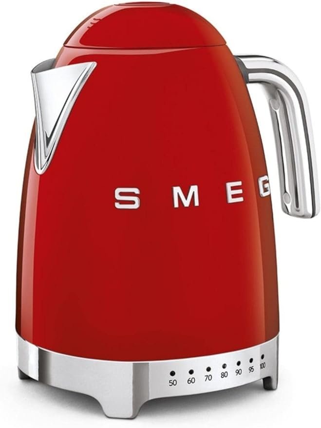 Hervidores de agua Smeg 3 Smeg KLF04RDEU