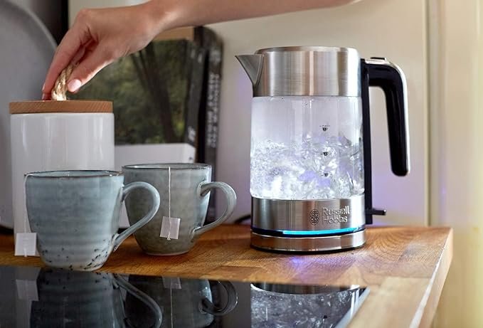 mejores hervidores de agua russell hobbs Hervidores de agua Russell Hobbs