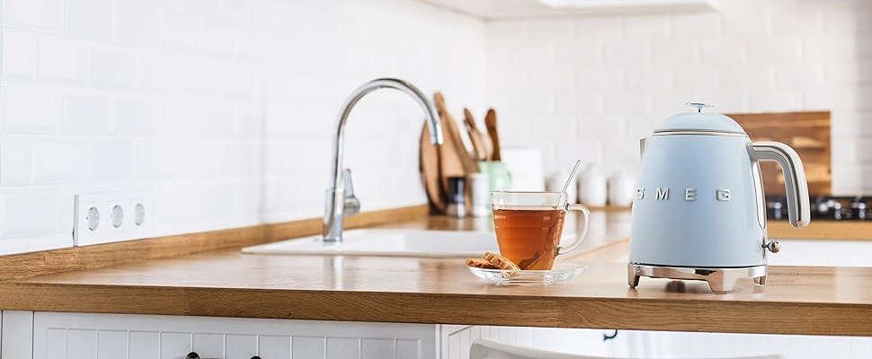 Smeg Mini Kettle Smeg Mini Kettle
